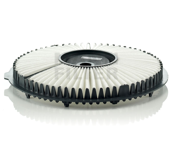 MANN-FILTER C 2626 Luftfilter MITSUBISHI LANCER V Station Wagon (CB_W, CD_W) 2.0 D Diesel 68 hk 1997 pris