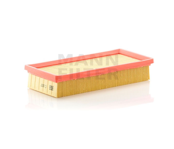 MANN-FILTER C 2657 Luftfilter FIAT Tempra S.W. (159) 1.6 i.e. Benzin 78 HK 1994 pris