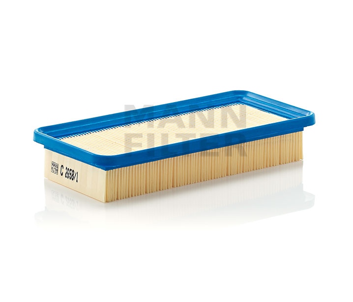Filtre à air MANN-FILTER C 2658/1 appropriées pour HYUNDAI pas cher