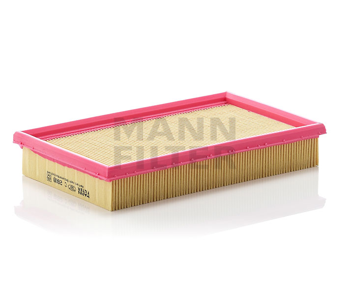 MANN-FILTER Luftfilter C 2668