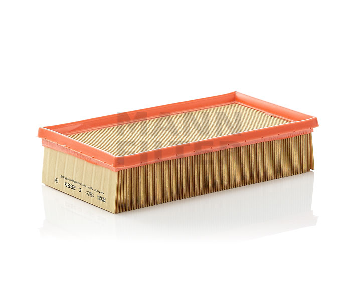 Zracni filter MANN-FILTER C 2695 primeren za RENAULT poceni