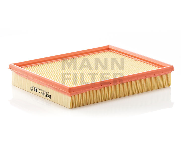 MANN-FILTER C 2696 Luftfilter Opel Omega A Caravan 2.0 (F35, M35) Bensin 122 hk 1990 pris