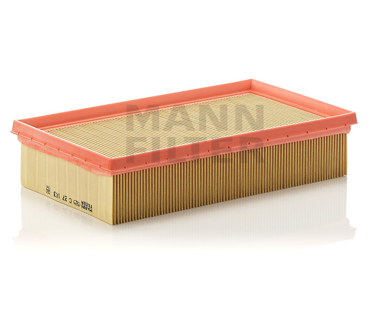 Luftfilter MANN-FILTER C 27 103 der passer til RENAULT billig