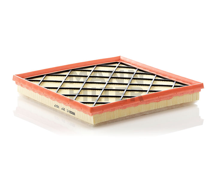 MANN-FILTER C 27 107 Luftfilter OPEL ASTRA
