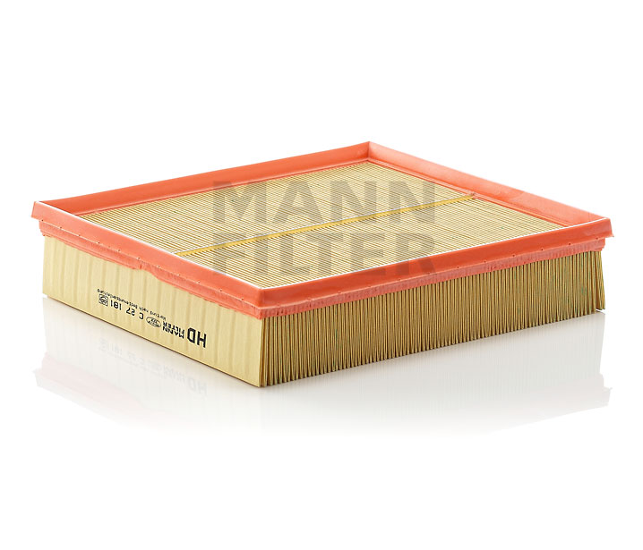 MANN-FILTER C 27 181 Luftfilter OPEL OMEGA kaufen