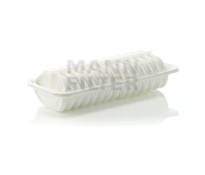 Filtre à air MANN-FILTER C 2715 appropriées pour TOYOTA pas cher
