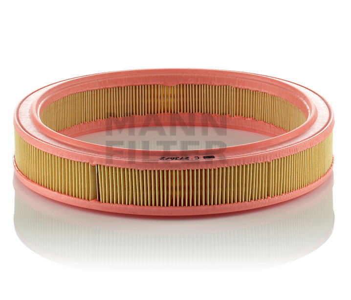 Filtro aria MANN-FILTER C 2736/2 adatti per FORD prezzi economici