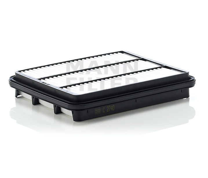 Luftfilter MANN-FILTER C 2740 som passar till CHEVROLET billigt