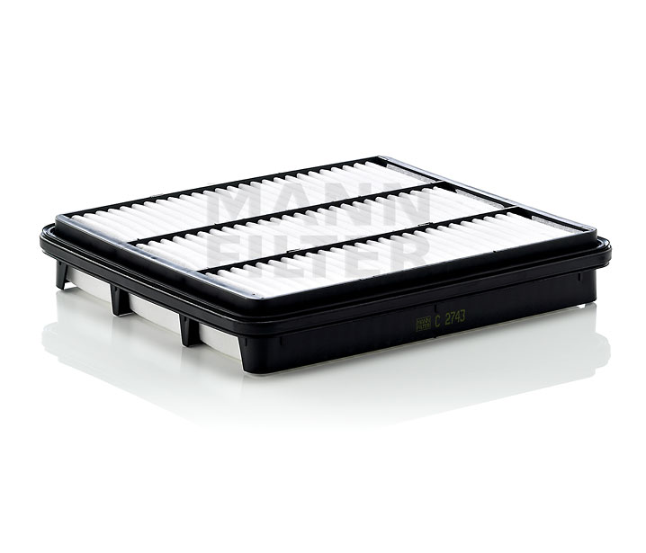 C 2743 MANN-FILTER 96328718 Luftfilter