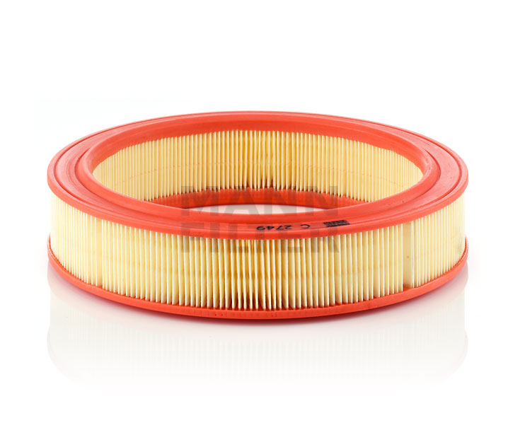 MANN-FILTER Luftfilter C 2749