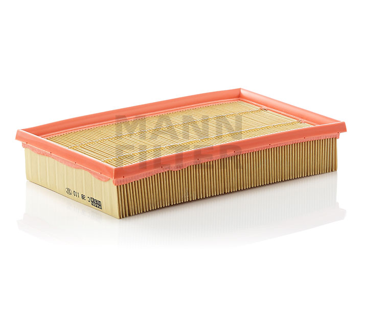 MANN-FILTER C28110 Filtro de aire de motor Volvo originales