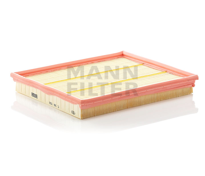 Filtro de aire 165467S015 MANN-FILTER C 28 150