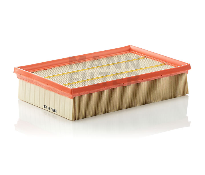 MANN-FILTER C 28 155 Luftfilter LAND ROVER FREELANDER