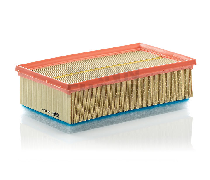 C 28 160/1 MANN-FILTER Luftfilter PEUGEOT 308