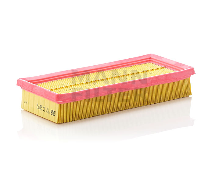 MANN-FILTER C 2872 Filtro de aire LANCIA YPSILON