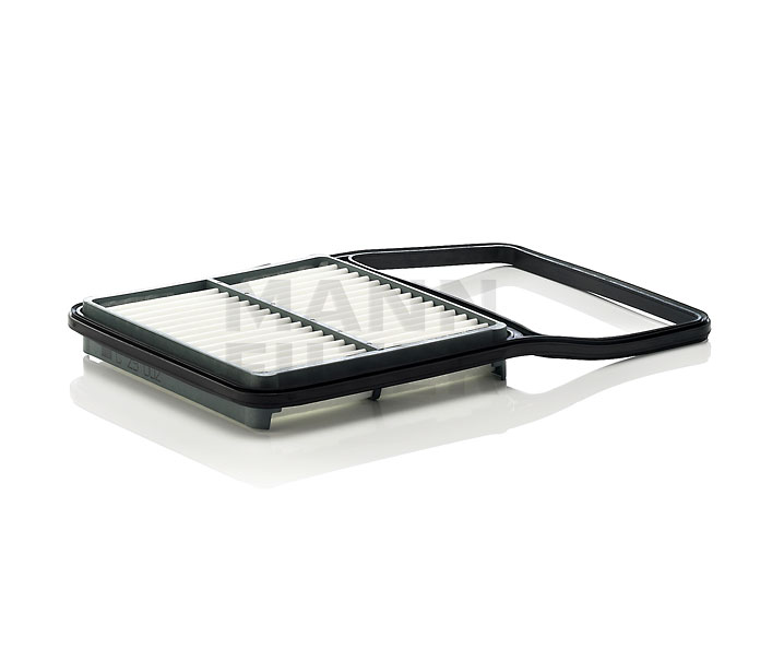 Oro filtras MANN-FILTER C 29 002 tinka BMW, AUDI, VOLKSWAGEN, MERCEDES-BENZ, VOLVO pigu