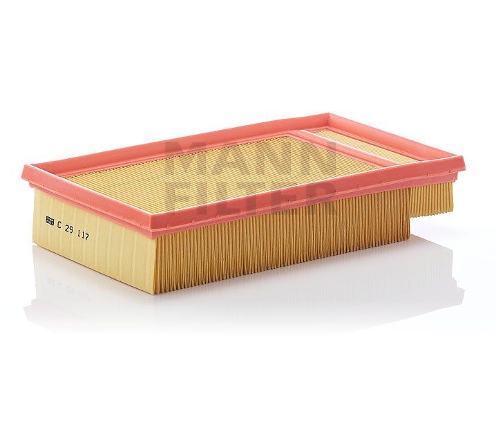 Luftfilter MANN-FILTER C 29 117 passend für NISSAN zum günstigen Preis