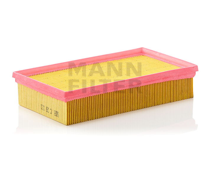 MANN-FILTER C 29 121 Zracni filter RENAULT Avantime Van 2.2 dCi Dizel 150 km 2003