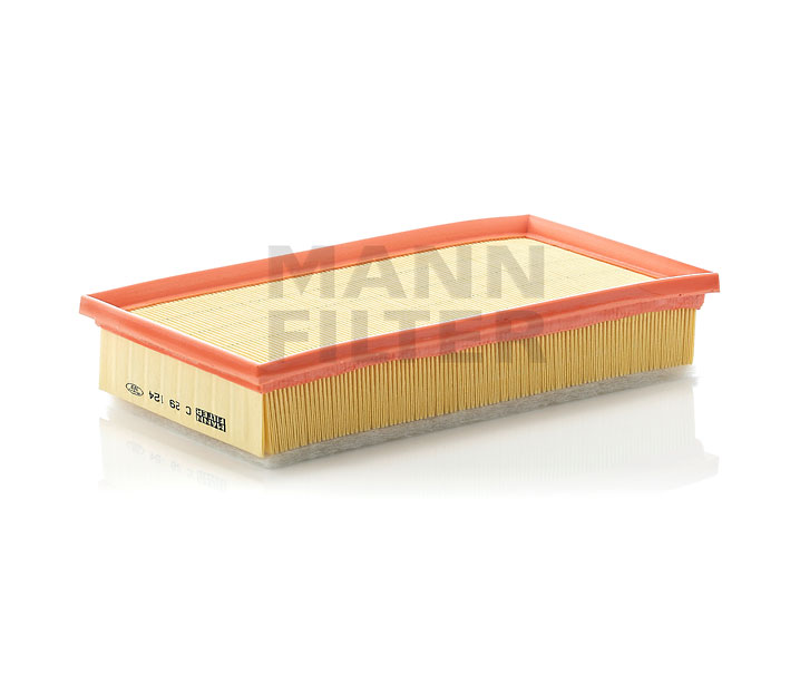 MANN-FILTER C 29 124 Воздушный фильтр Alfa Romeo GT 937 1.9 JTD (937CXN1B) Дизель 150 л.с. 2005