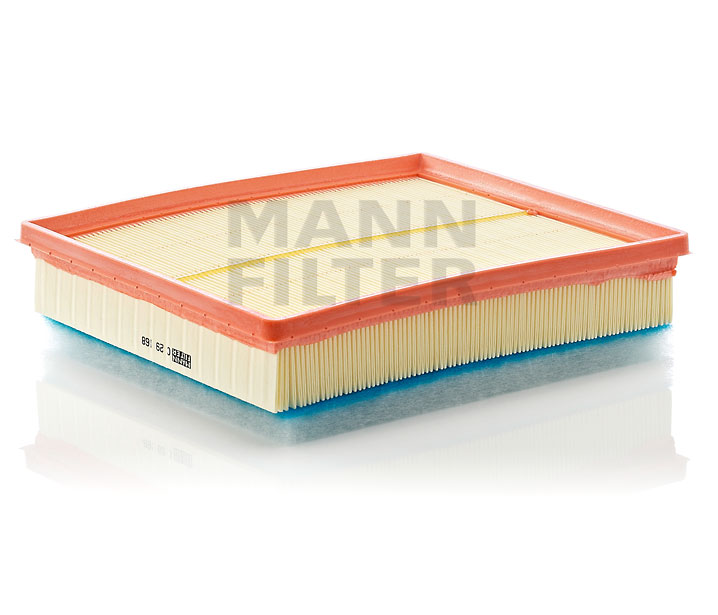 MANN-FILTER C 29 168 luftfilter Renault Master 2 Skåpbil