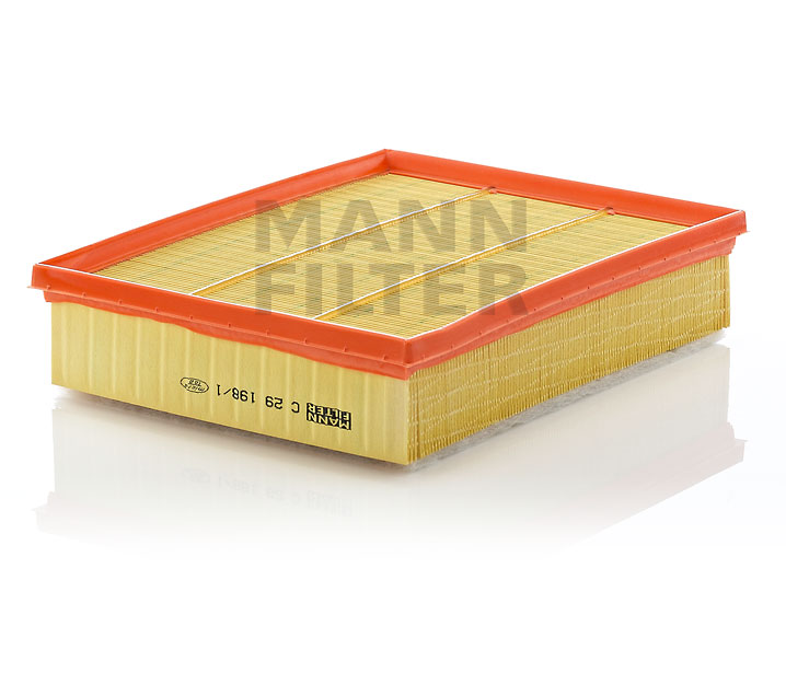 MANN-FILTER C 29 198/1 genuine T4 Transporter air filter diesel and petrol price