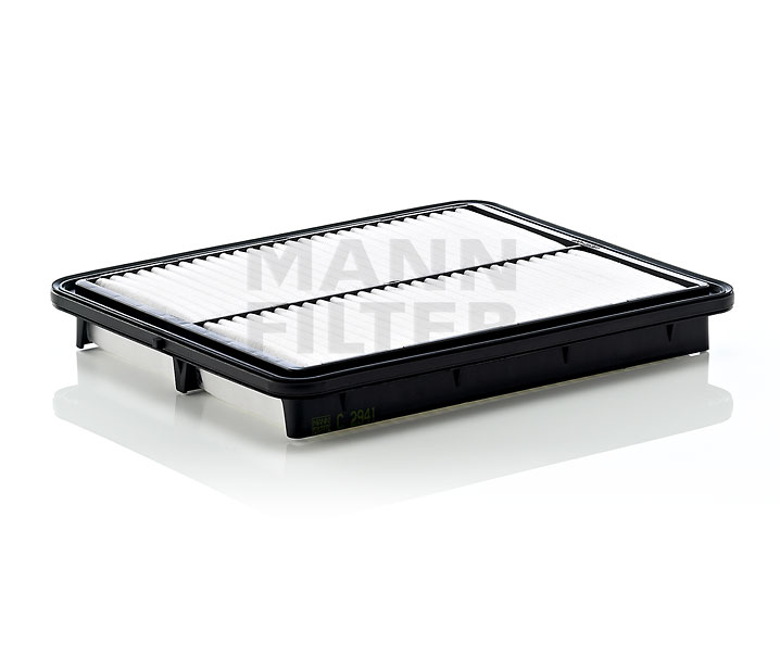 MANN-FILTER C 2941 Luftfilter KIA SORENTO kaufen