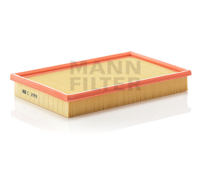 Luftfilter MANN-FILTER C 2999 passend für OPEL, SAAB, VAUXHALL zum günstigen Preis