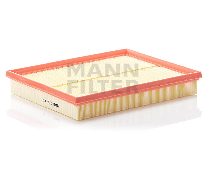 MANN-FILTER C 30 130 Luftfilter OPEL ASTRA