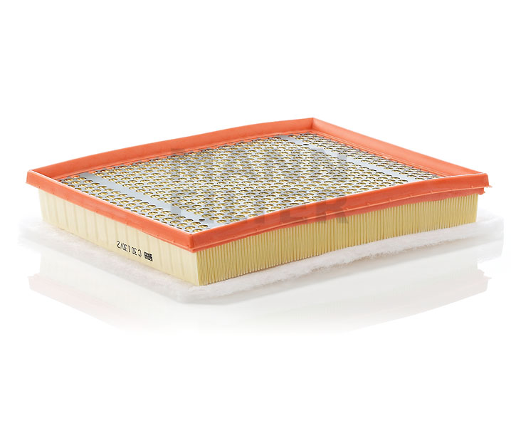 MANN-FILTER C301302 Luftfilter Opel ASTRA 1999