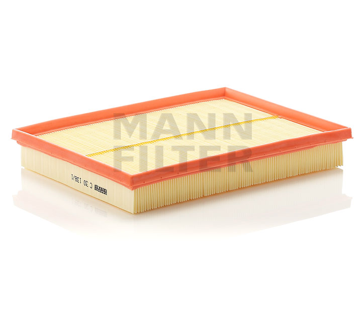 MANN-FILTER C 30 138/1 luftfilter Opel Astra G t98