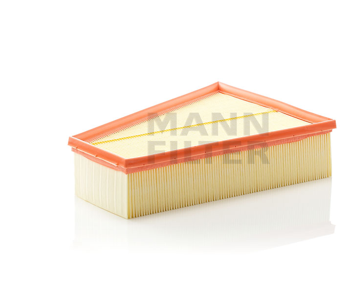 MANN-FILTER C 30 161 Luftfilter FORD S-MAX