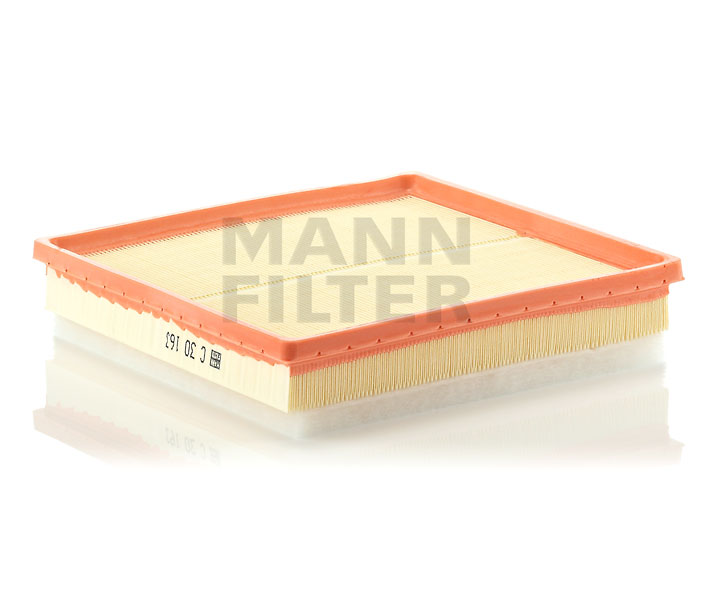 MANN-FILTER C 30 163 Luftfilter OPEL VIVARO original
