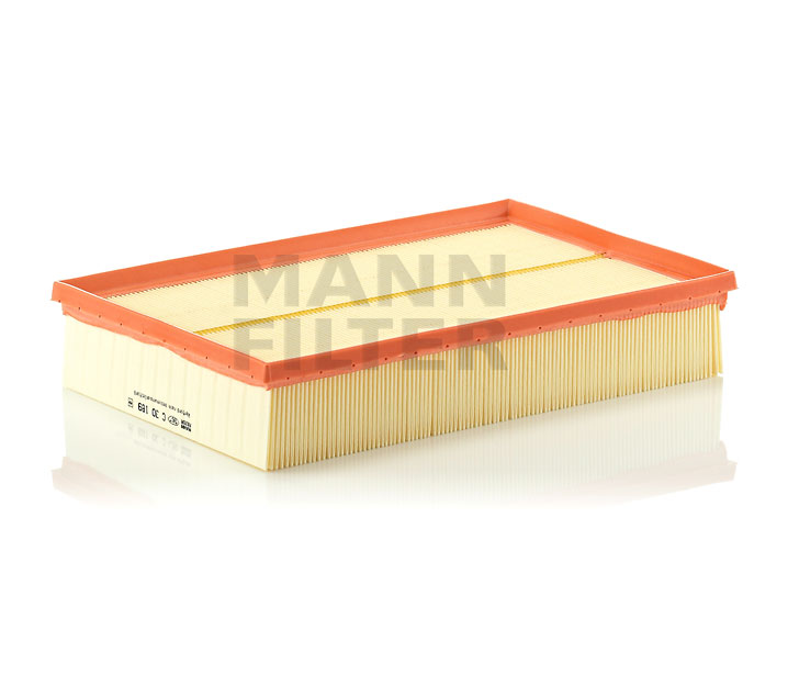 MANN-FILTER C 30 189 Luftfilter VOLVO XC70