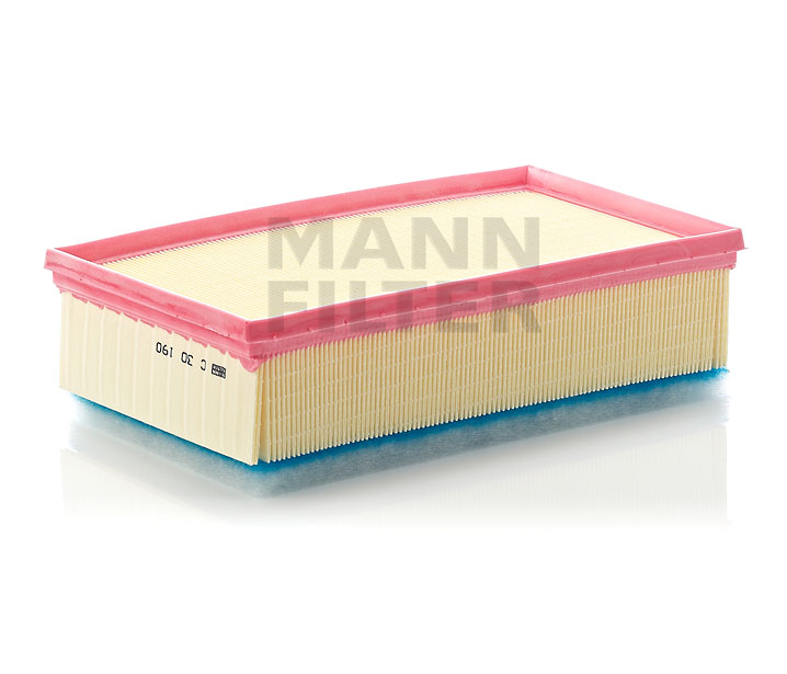 MANN-FILTER C 30 190 Filtre à air CITROЁN C5 III Break (RW) 3.0 HDi (RWX8CA) Diesel 241 CV 2014 prix