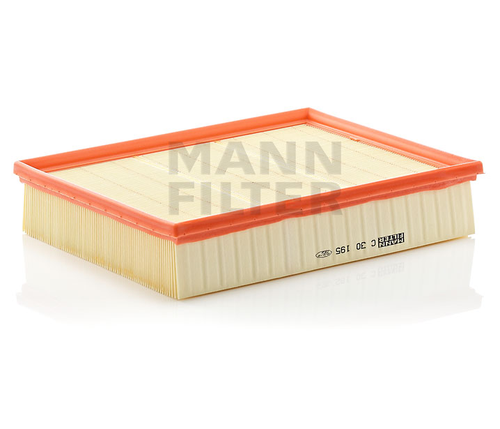 MANN-FILTER Luftfilter C 30 195
