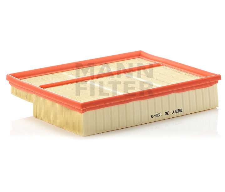 MANN-FILTER C 30 195/2 MERCEDES-BENZ C-Klasse Luftfilter pris