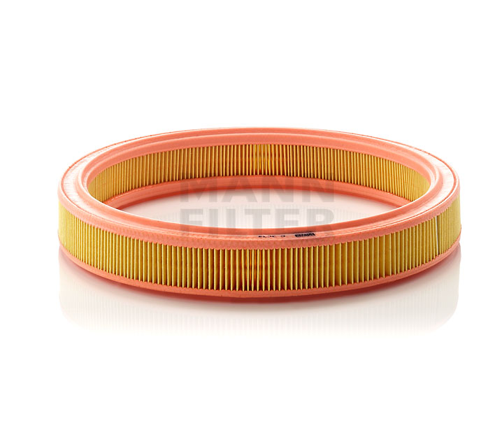 MANN-FILTER C 3034 Variklio oro filtras Ford Escort GAF 1.4 benzinas 73 AG 1989