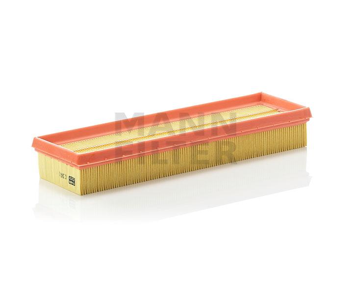 MANN-FILTER C 3042/1 Luftfilter Twingo Mk1 1.2 55 PS Benzin 1993