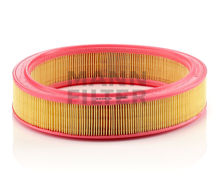 Luftfilter MANN-FILTER C 3055 passend für FORD zum günstigen Preis