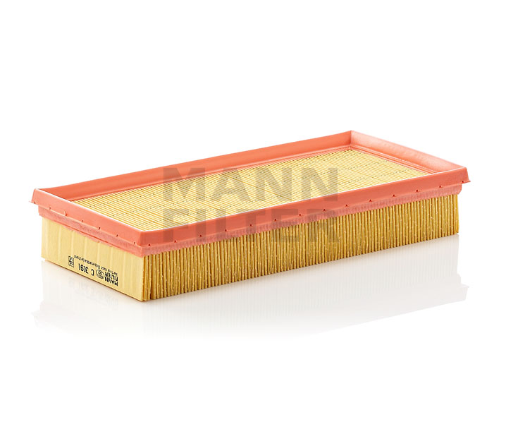 MANN-FILTER C 3091 Luftfilter MG MGF original