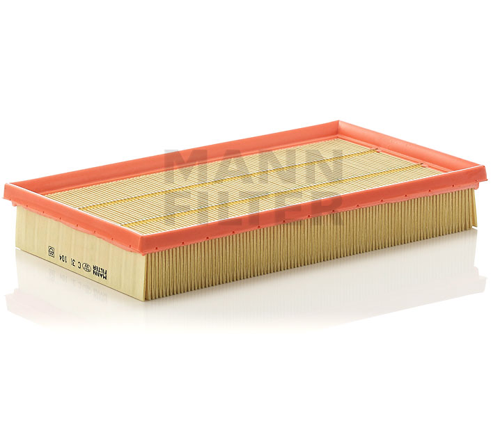 Luftfilter MANN-FILTER C 31 104 som passer til SAAB rimelig