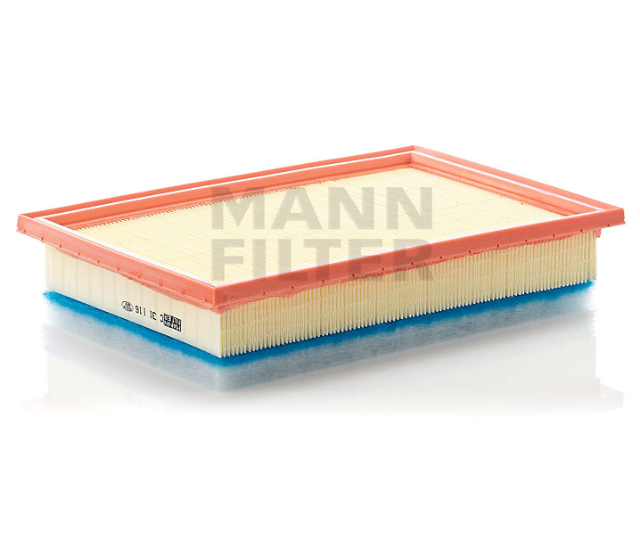 originale Ford PUMA MANN-FILTER Luftfilter C 31 116