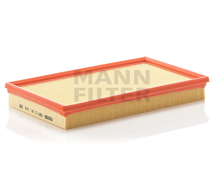 Luftfilter MANN-FILTER C 31 121 passend für VW zum günstigen Preis
