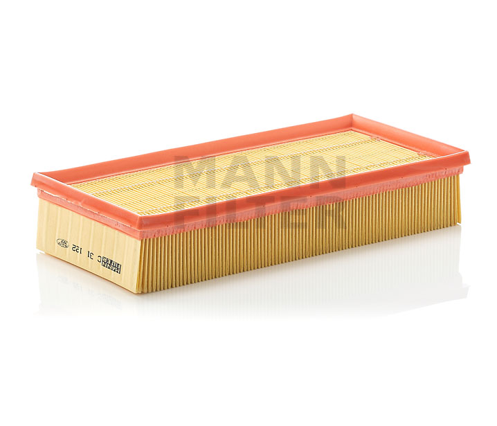 Oro filtras MANN-FILTER C 31 122 tinka SAAB pigu