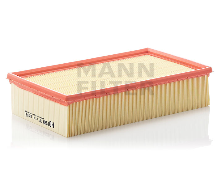 MANN-FILTER C 31 195 Luftfilter Audi A6 C4 Avant Kosten