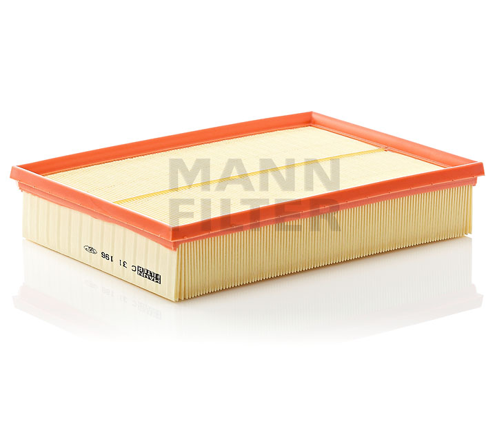 MANN-FILTER C 31 196 LAND ROVER Luftfilter kaufen