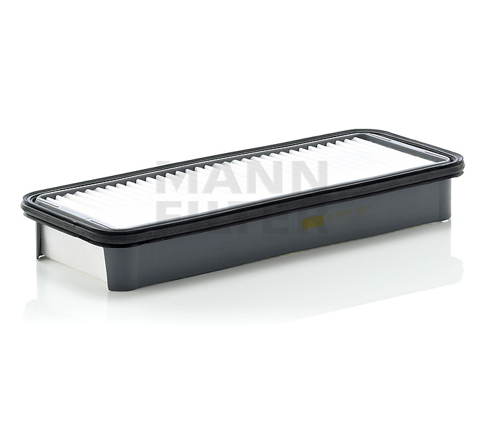 MANN-FILTER C 3126 Воздушный фильтр TOYOTA STARLET