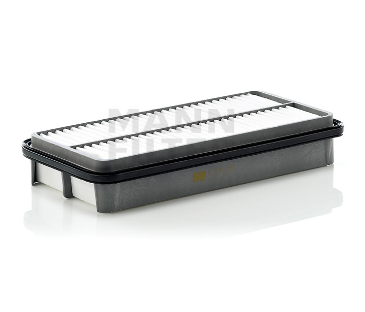 Luftfilter MANN-FILTER C 3136 passend für TOYOTA zum günstigen Preis