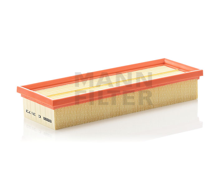 original Citroën BERLINGO MANN-FILTER Luftfilter C 3173
