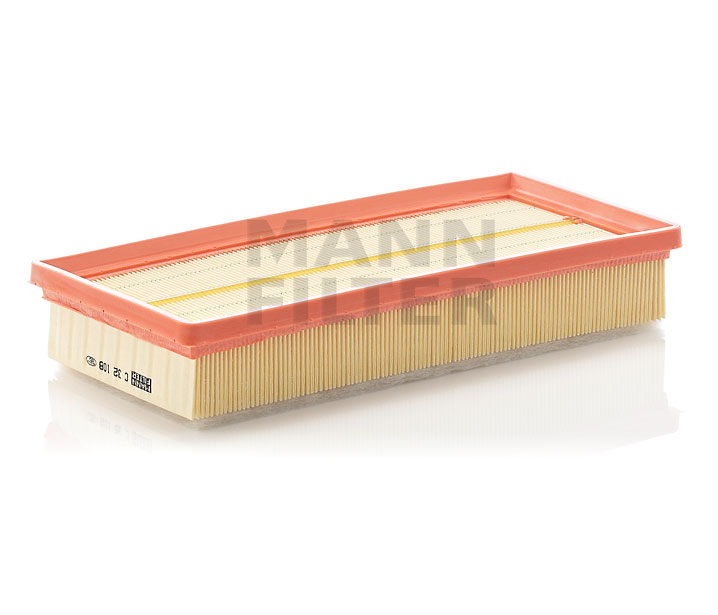 MANN-FILTER C32108 Elemento filtro de aire Citroën originales